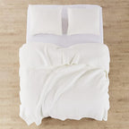 Levtex Home Cross Stitch Reversible Queen Bedspread Set - Image 7