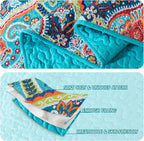 BEDIFANY Oversized King Size Quilt - Image 4