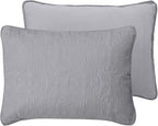 Easy-Going Reversible Quilt Set Twin, Bedspread - Image 4