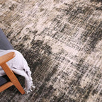 Abstract Area Rug 4x6 Ft Washable Rugs - Image 8