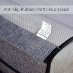 Sofa Armrest Organizer Non-Slip Arm Chair Hanging Caddy Remote Control Holder - Image 4