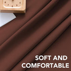 H.VERSAILTEX Blackout Curtains Thermal Insulated Window Treatment Panels Room - Image 6