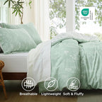 Bedsure Queen Comforter Set - Image 4