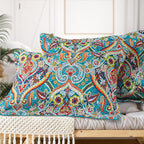 VAPUTAR Cotton Quilt King Bedding Set - Image 5