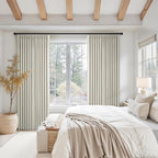 Extra Long 100% Blackout Curtains 108 Inches Long - Image 2
