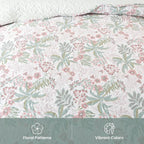 Etwel Lightweight King Size Quilt Set - Image 5