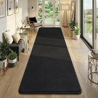 Modern Soft Hallway Runner Rug, 3x8 Feet Long Runners - Image 7