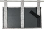 Zafit Linen Bedside Caddy, Bedside Storage Organizer - Image 4