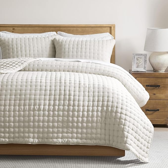 WDCOZY Twin Quit Size Bedding Sets by WDCOZY