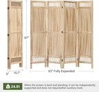 Privacy Screen Room Divider Panel - Image 4
