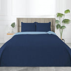 Easy-Going Reversible Quilt Set Twin, Bedspread - Image 2