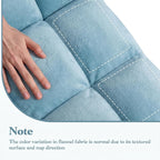 GIANTEX Folding Floor Chair - Image 3