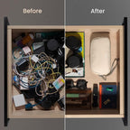 tomtoc Electronics Organizer Travel Case, Cable Organizer - Image 9
