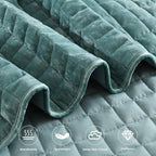 Secgo Queen Comforter Set for Bed - Image 3