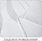 NICETOWN Room Darkening Curtain Panels - Image 7