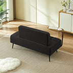 Modern Upholstered End of Bed Bench - Image 7