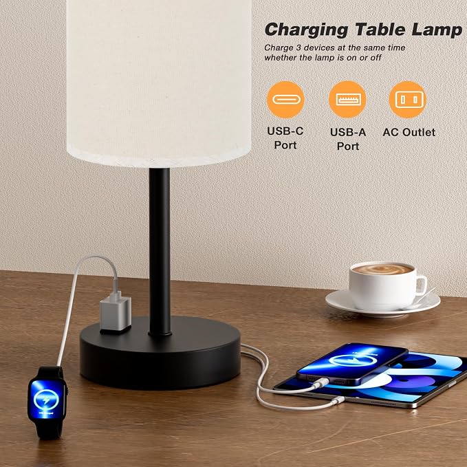 Touch Table Lamp - Image 4