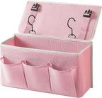 Bedside Caddy/Bedside Storage Organizer Hanging Bag by Someteth