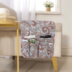 Armchair Caddy for Couch Remote Control Holder by luckyjoyreal