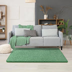 Chicrug Memory Foam 2x4 Small Runner Rugs - Image 3