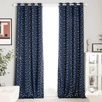 NICETOWN Blackout Curtains 63 inches Long - Image 5