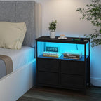 TUTOTAKLED LED Night Stand - Image 5