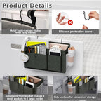 Bedside Caddy Bedside Storage Hanging Organizer - Image 4