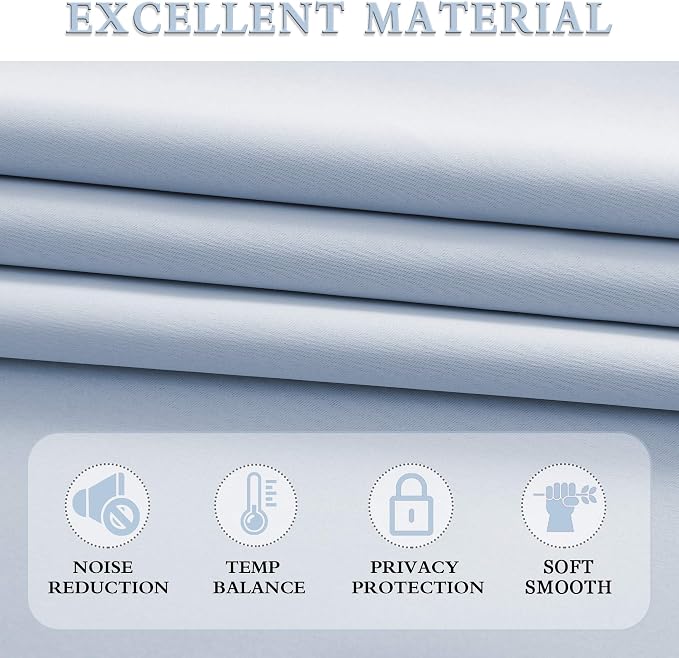 84 inche Length Curtain Panels - Image 3