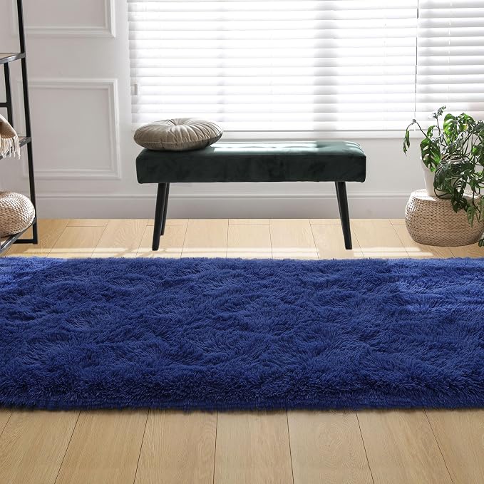 Soft Runner Rugs for Bedroom 2x6 ft - Image 7
