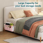 Bedside Caddy Storage Organizer - Image 6