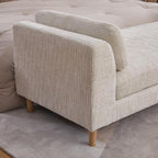83.1" Upholstered End of Bed Bench - Image 4