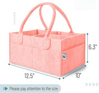 Mr. Pen- Baby Diaper Caddy Organizer - Image 2