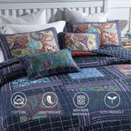 Secgo Twin Size Quilt Size - Image 6