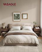 VASAGLE Nightstands, Bedside Tables - Image 2