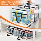 SpaceTrove Clear Storage Bags - Image 7