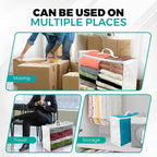 Clear Moving Bag 18x15x9 - Image 8