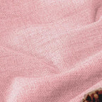 Linen Blackout Curtains 45 Inches - Image 4