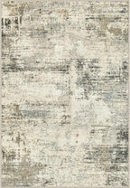 Area Rug Living Room: 5x5 Modern Washable Soft Carpet Ash Brown | by FXRHLP