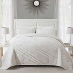 HoneiLife Quilt Set Queen Size - Image 9
