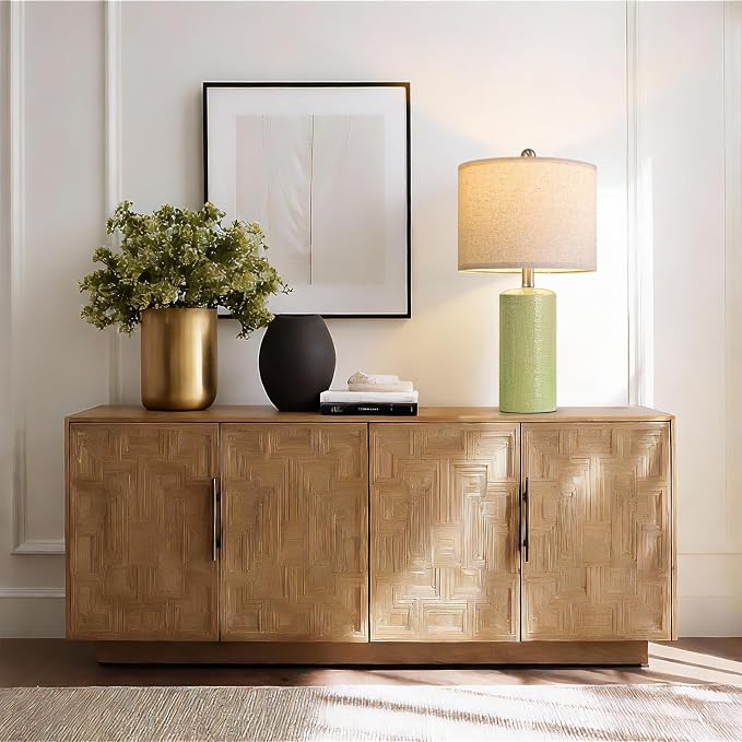 G-SAFAVA 20.5" Small Table Lamps - Image 5