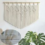 Achart Macrame Wall Hanging Large- Boho Wall Decor- large wall art- Wall Decor - Image 5