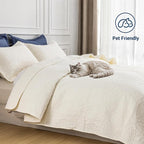 SheRest Queen Quilt Bedding Set - Image 2