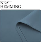 NICETOWN Blackout Curtain Panels Window Draperies - Image 7