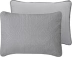 Easy-Going Reversible Quilt Set Twin, Bedspread - Image 4