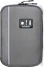 BAGSMART Large Electronics Organizer Travel Case by BAGSMART