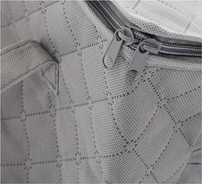 Amazon Basics Foldable Large Clothes Storage Bags - Image 3