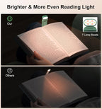Gritin Reading Light, Rechargeable Book Light - Image 3