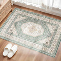 2x3 Washable Entryway Area Rug by Puino