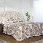 Mellanni Twin Bedspread Coverlet Set - Image 3