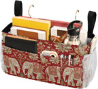 Bedside Caddy Hanging Bunk Bed Caddy Bed Organizer Hanging Pocket - Image 3